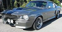 1967 ford mustang eleanor f