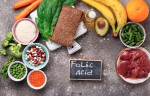 مواد غذایی سرشار از اسید فولیک برای حفظ سلامت بدن