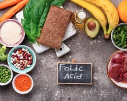 مواد غذایی سرشار از اسید فولیک برای حفظ سلامت بدن